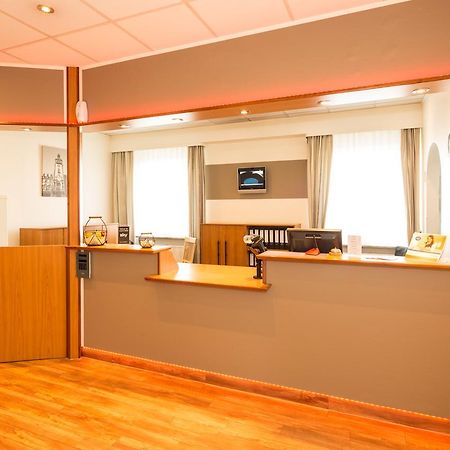 Heikotel - Hotel Windsor Hamburg Zewnętrze zdjęcie