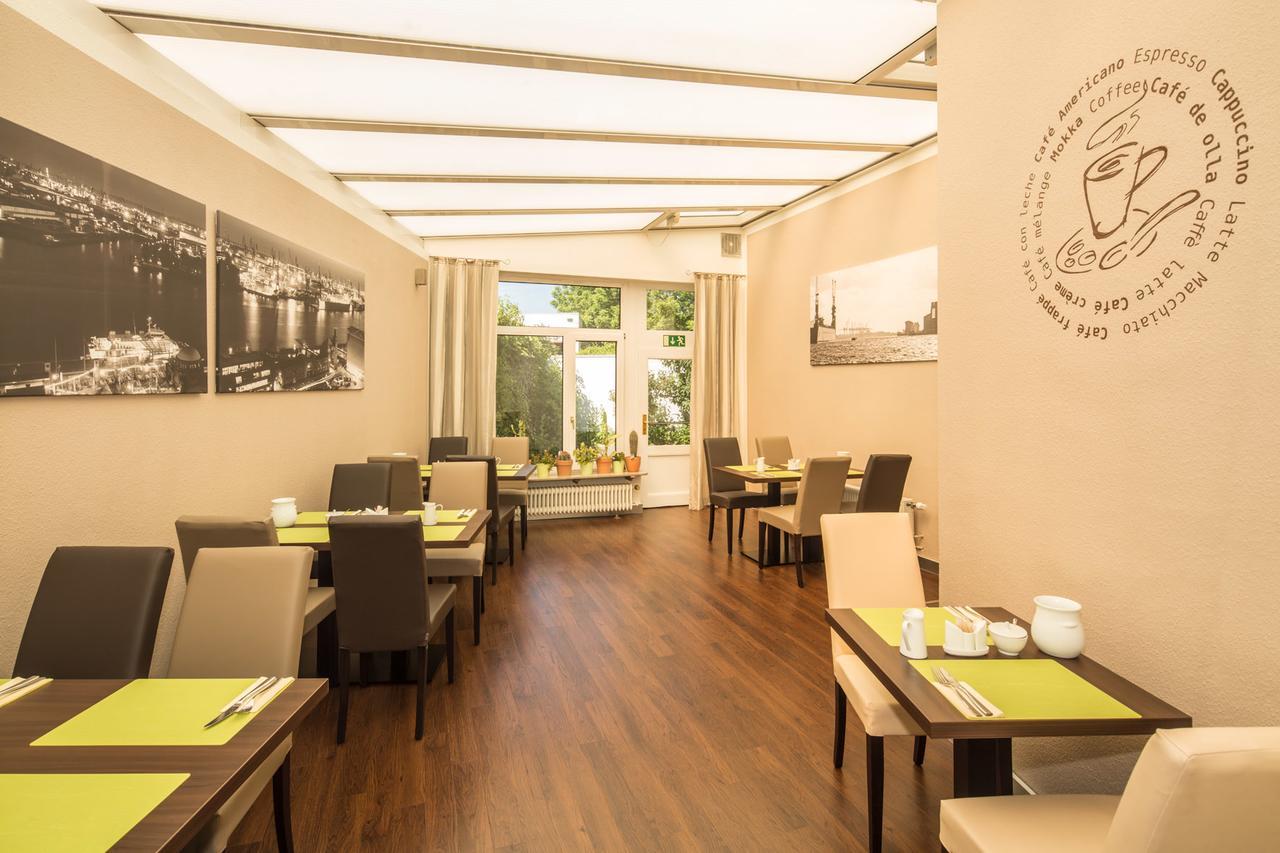 Heikotel - Hotel Windsor Hamburg Zewnętrze zdjęcie