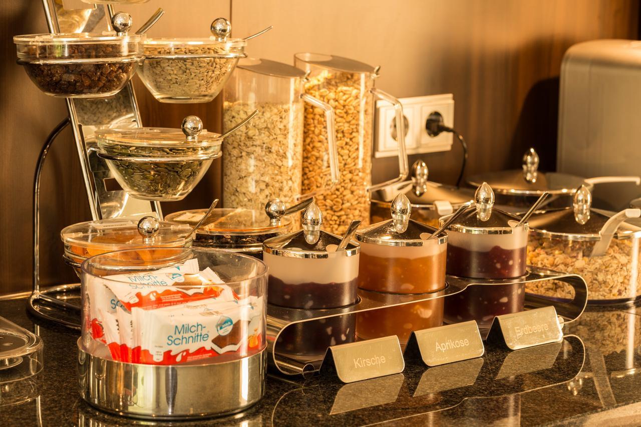 Heikotel - Hotel Windsor Hamburg Zewnętrze zdjęcie