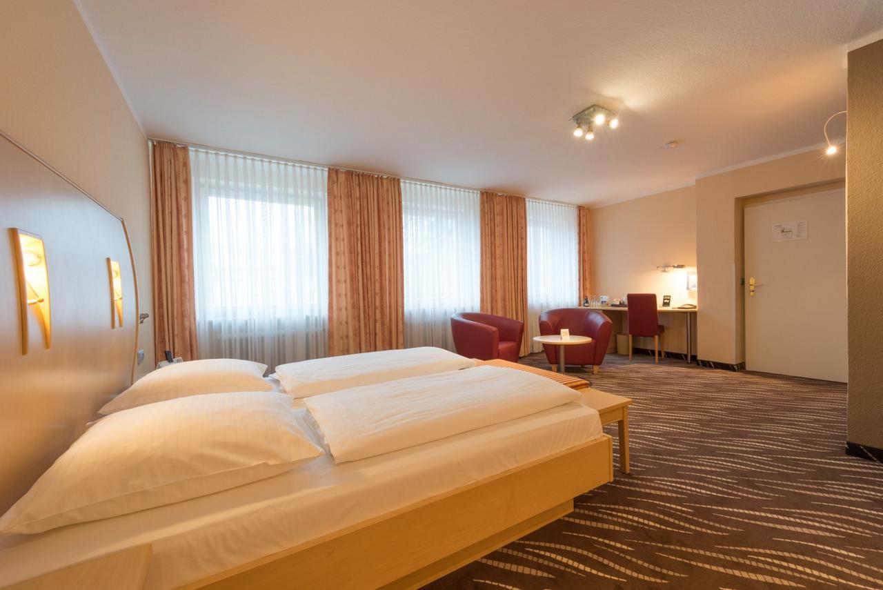 Heikotel - Hotel Windsor Hamburg Zewnętrze zdjęcie