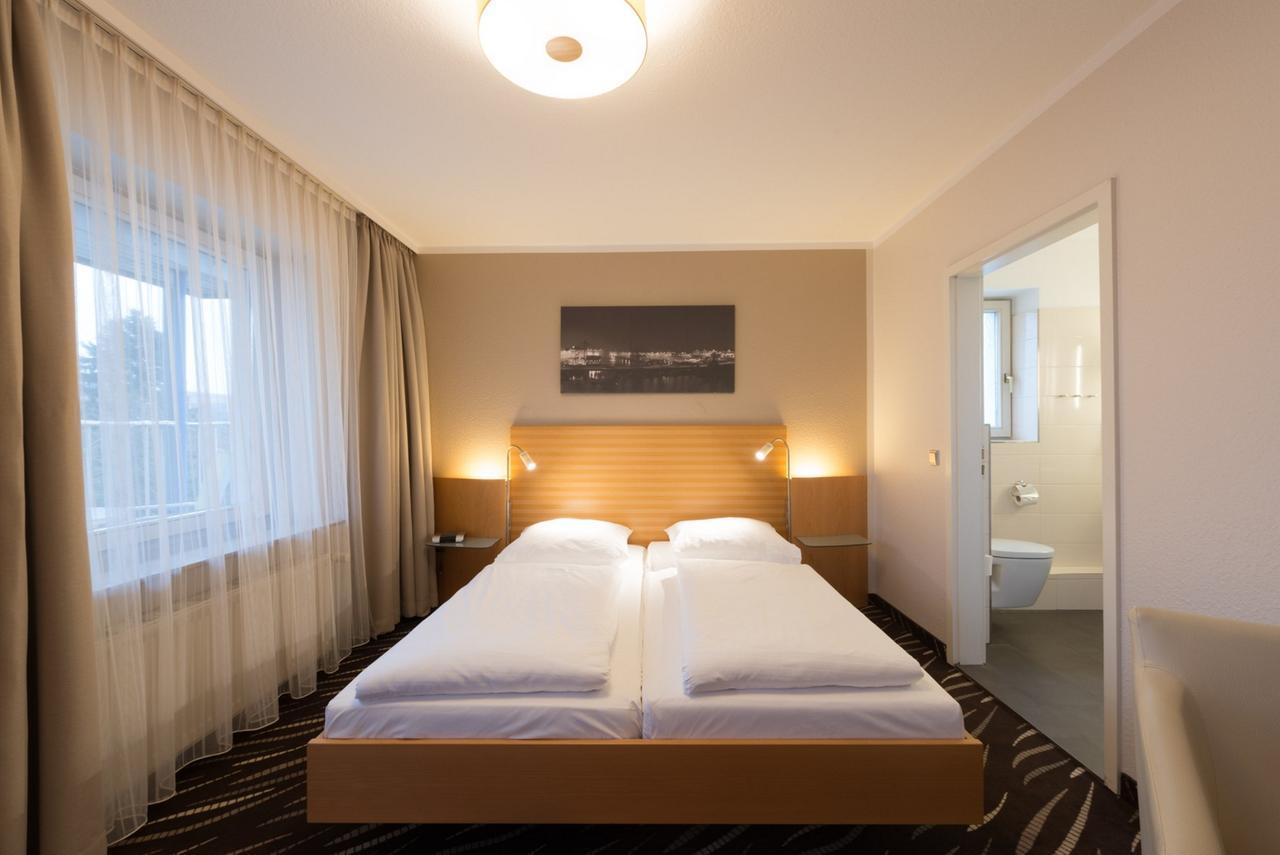 Heikotel - Hotel Windsor Hamburg Zewnętrze zdjęcie