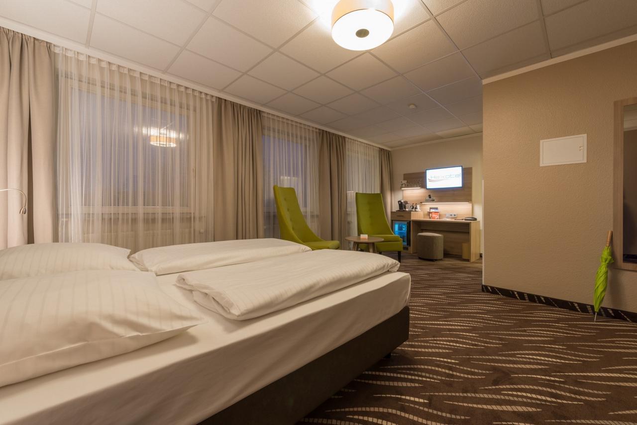 Heikotel - Hotel Windsor Hamburg Zewnętrze zdjęcie