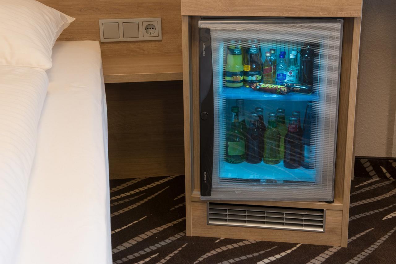 Heikotel - Hotel Windsor Hamburg Zewnętrze zdjęcie