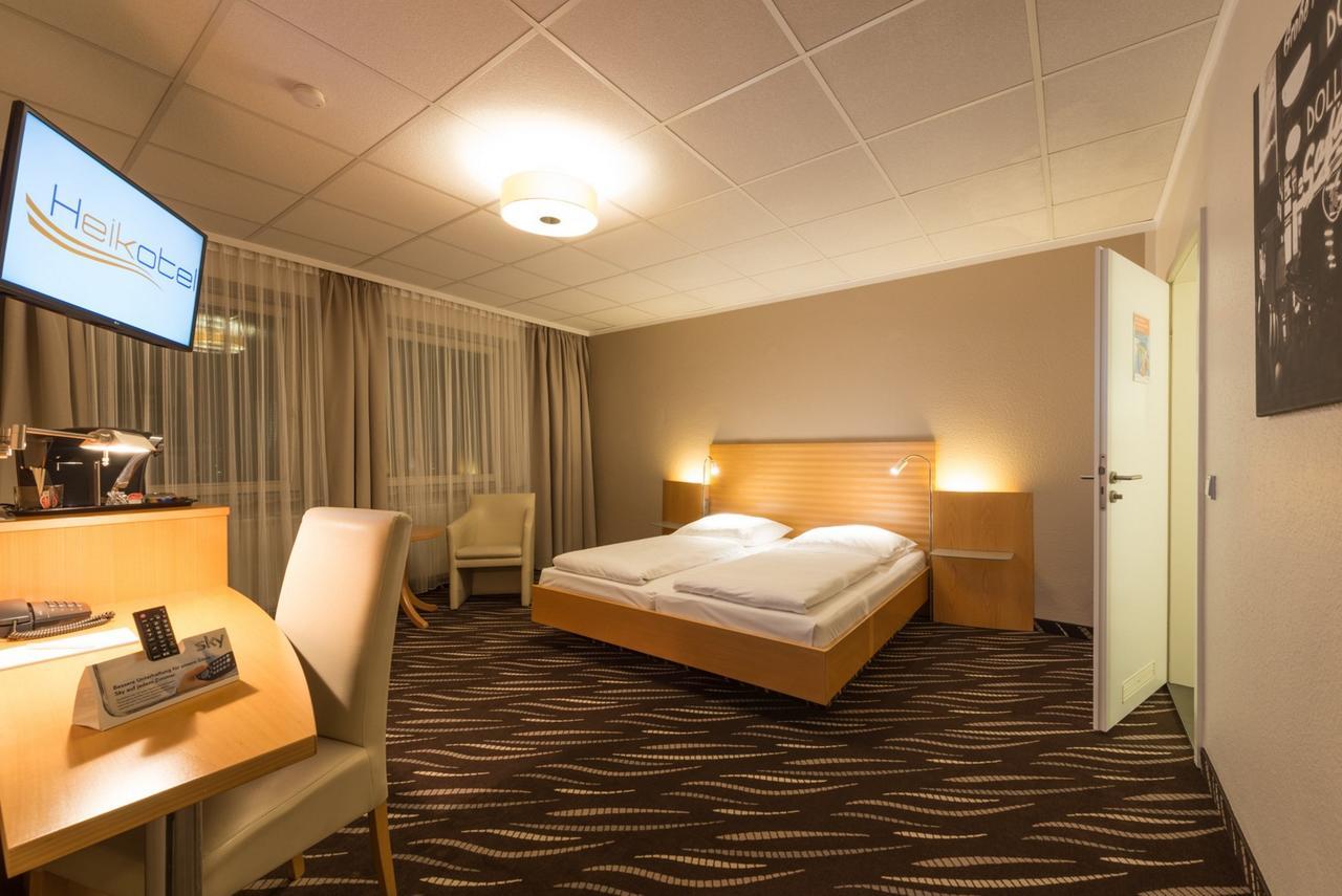 Heikotel - Hotel Windsor Hamburg Zewnętrze zdjęcie