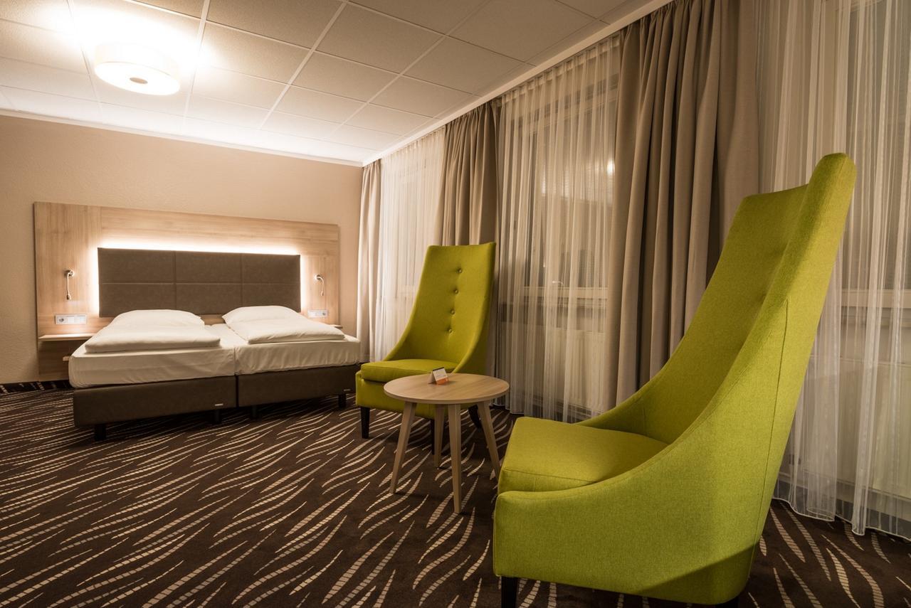 Heikotel - Hotel Windsor Hamburg Zewnętrze zdjęcie