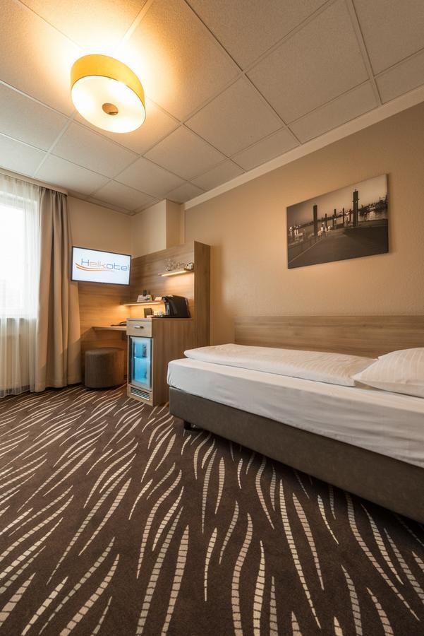 Heikotel - Hotel Windsor Hamburg Zewnętrze zdjęcie