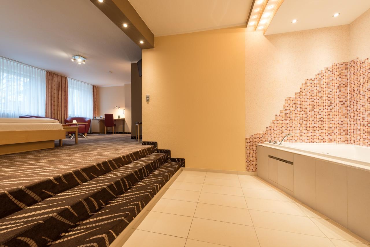 Heikotel - Hotel Windsor Hamburg Zewnętrze zdjęcie