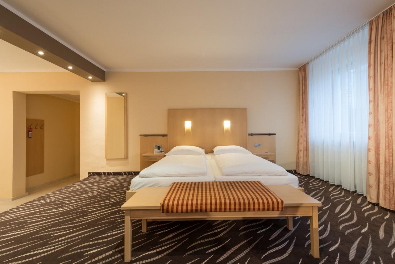 Heikotel - Hotel Windsor Hamburg Zewnętrze zdjęcie