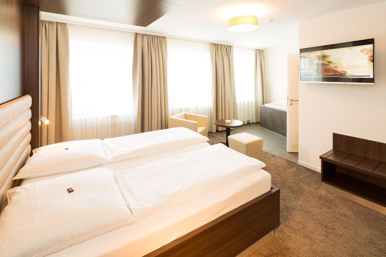 Heikotel - Hotel Windsor Hamburg Zewnętrze zdjęcie