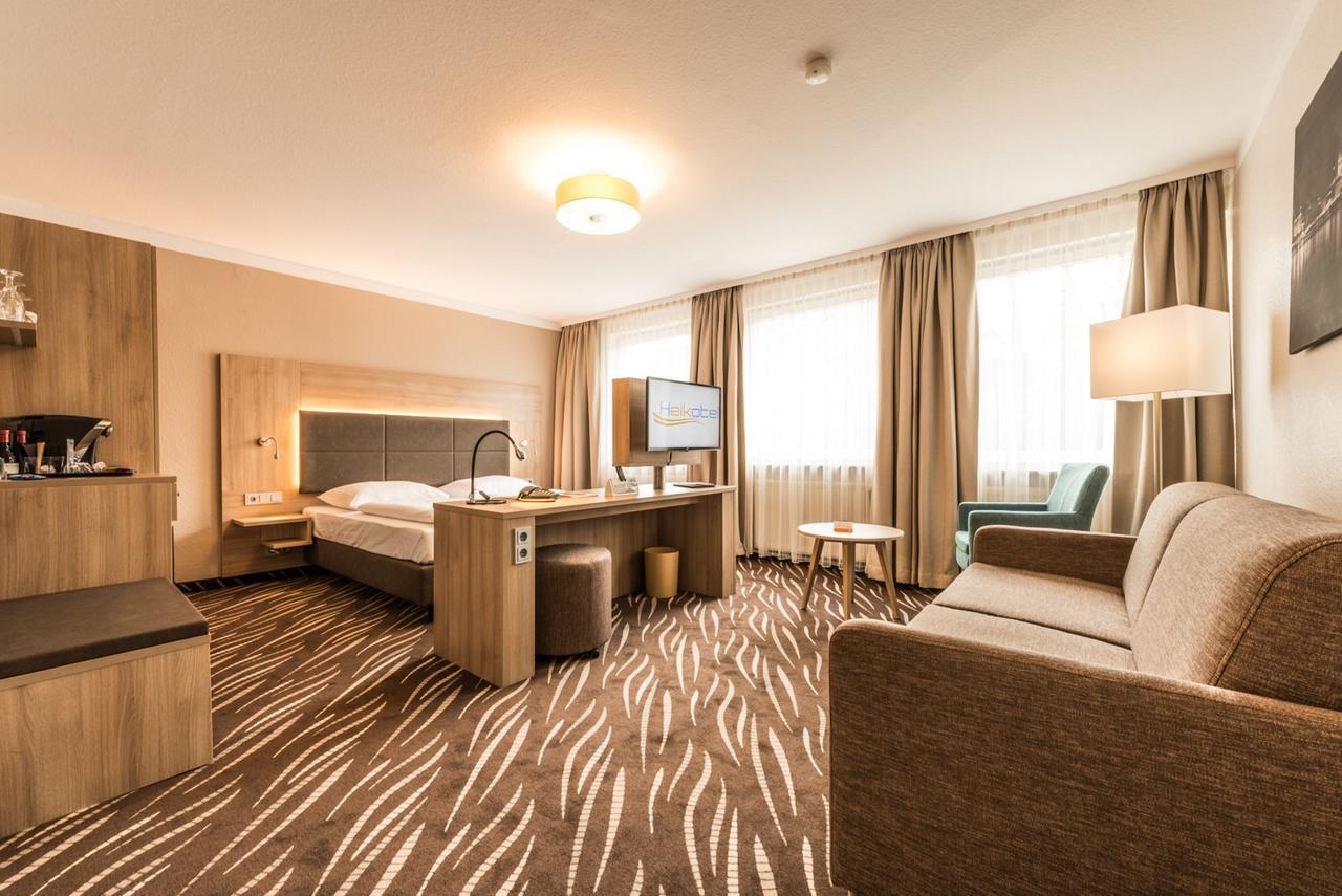 Heikotel - Hotel Windsor Hamburg Zewnętrze zdjęcie