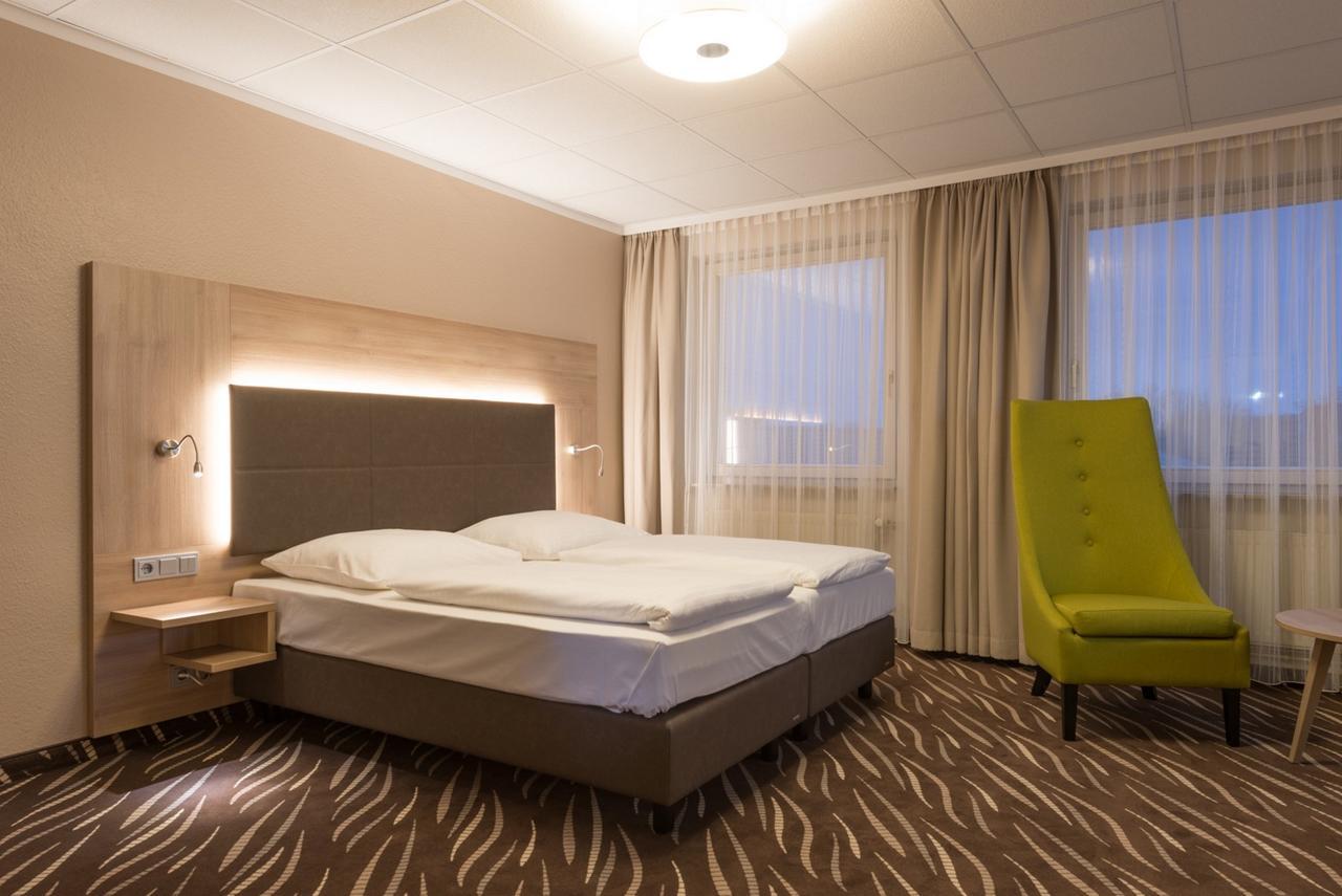 Heikotel - Hotel Windsor Hamburg Zewnętrze zdjęcie