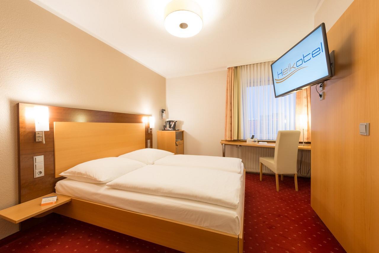 Heikotel - Hotel Windsor Hamburg Zewnętrze zdjęcie
