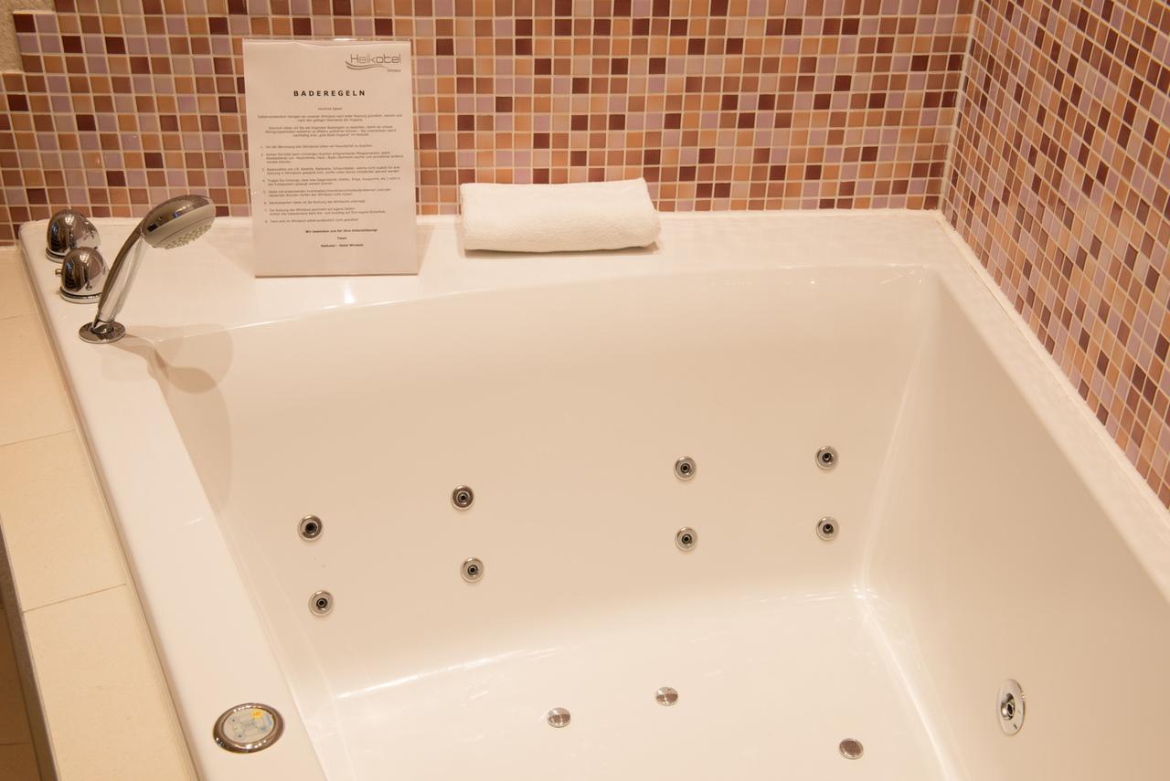 Heikotel - Hotel Windsor Hamburg Zewnętrze zdjęcie
