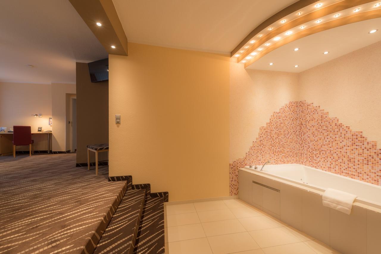 Heikotel - Hotel Windsor Hamburg Zewnętrze zdjęcie