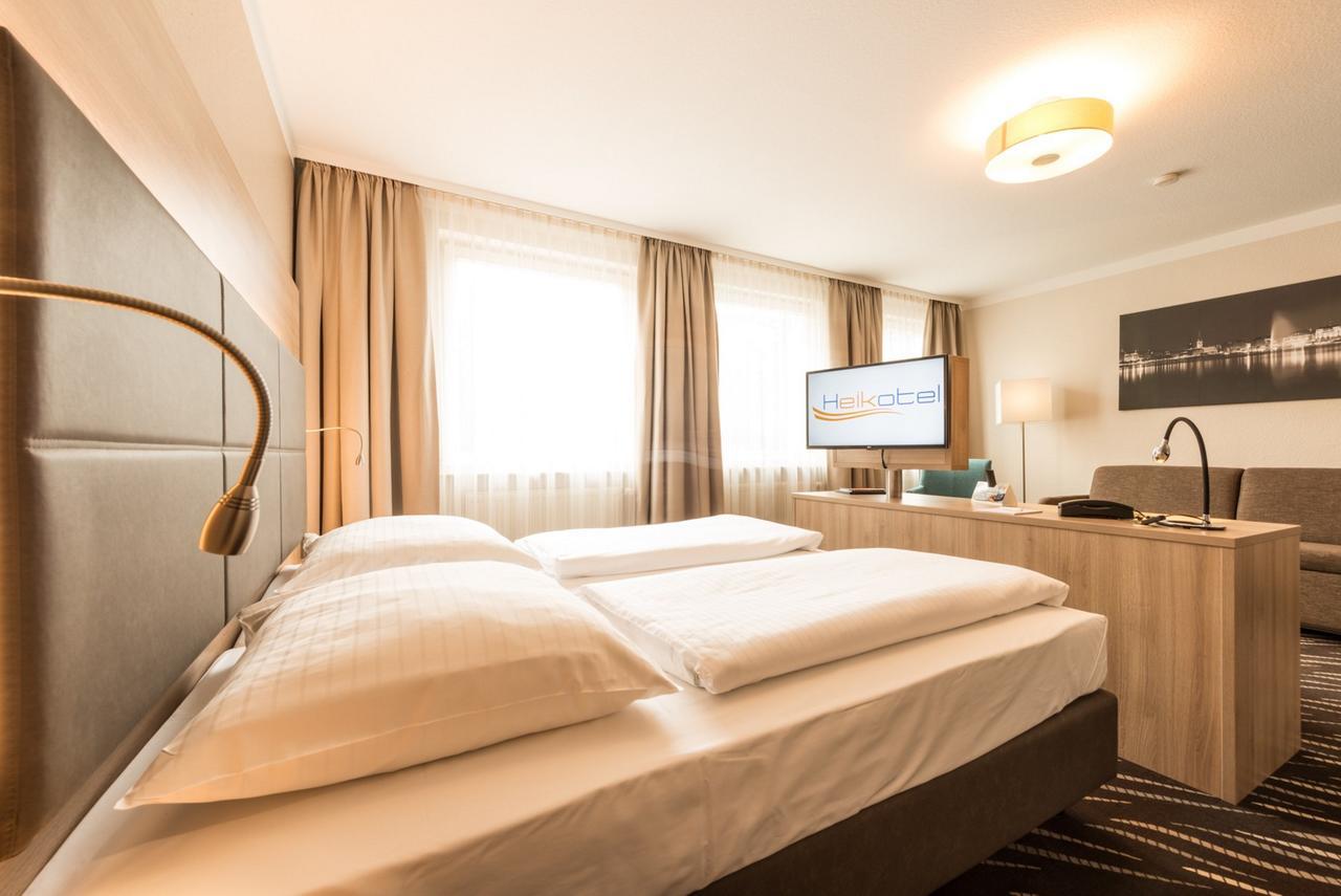 Heikotel - Hotel Windsor Hamburg Zewnętrze zdjęcie