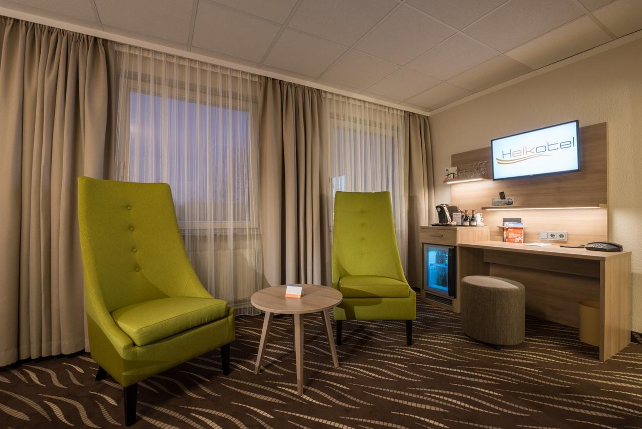 Heikotel - Hotel Windsor Hamburg Zewnętrze zdjęcie
