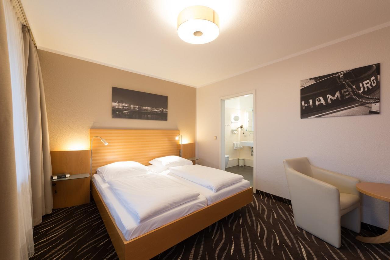 Heikotel - Hotel Windsor Hamburg Zewnętrze zdjęcie
