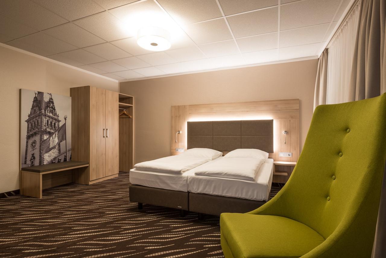Heikotel - Hotel Windsor Hamburg Zewnętrze zdjęcie