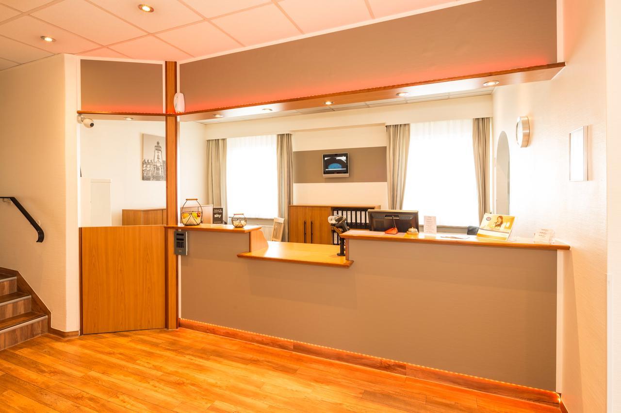 Heikotel - Hotel Windsor Hamburg Zewnętrze zdjęcie