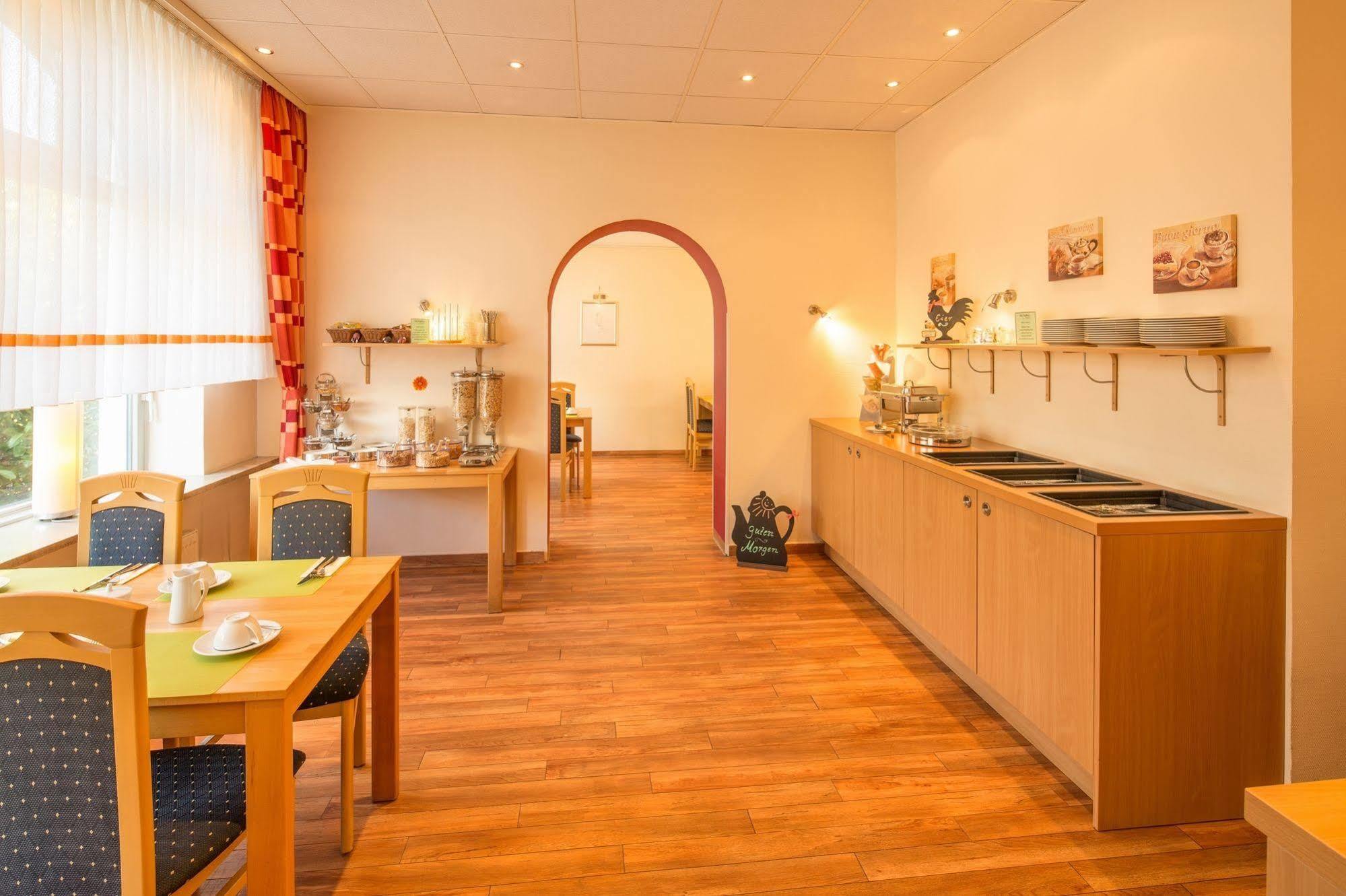 Heikotel - Hotel Windsor Hamburg Zewnętrze zdjęcie