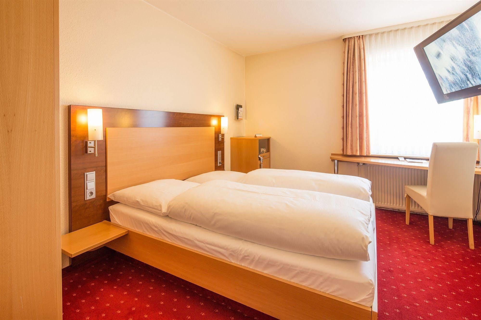 Heikotel - Hotel Windsor Hamburg Zewnętrze zdjęcie