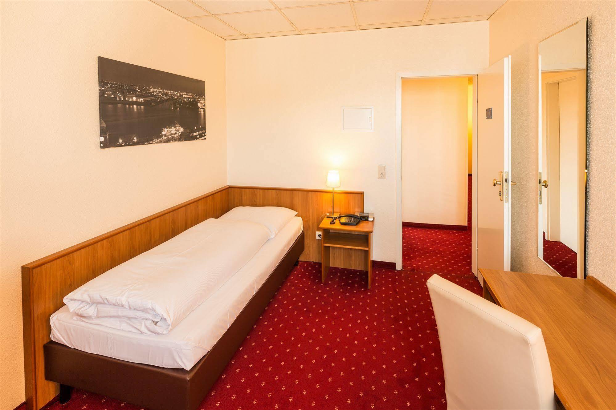 Heikotel - Hotel Windsor Hamburg Zewnętrze zdjęcie