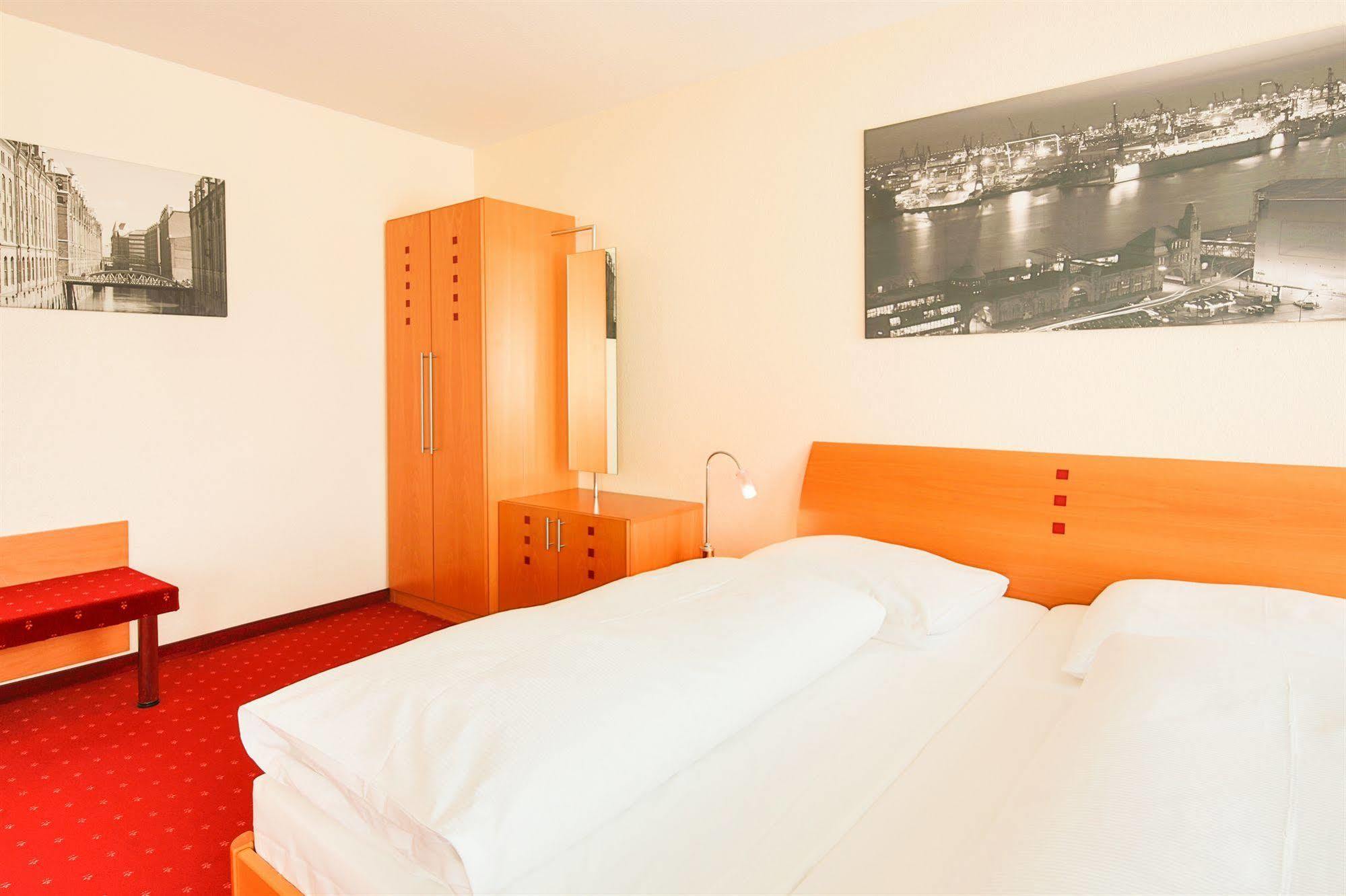 Heikotel - Hotel Windsor Hamburg Zewnętrze zdjęcie