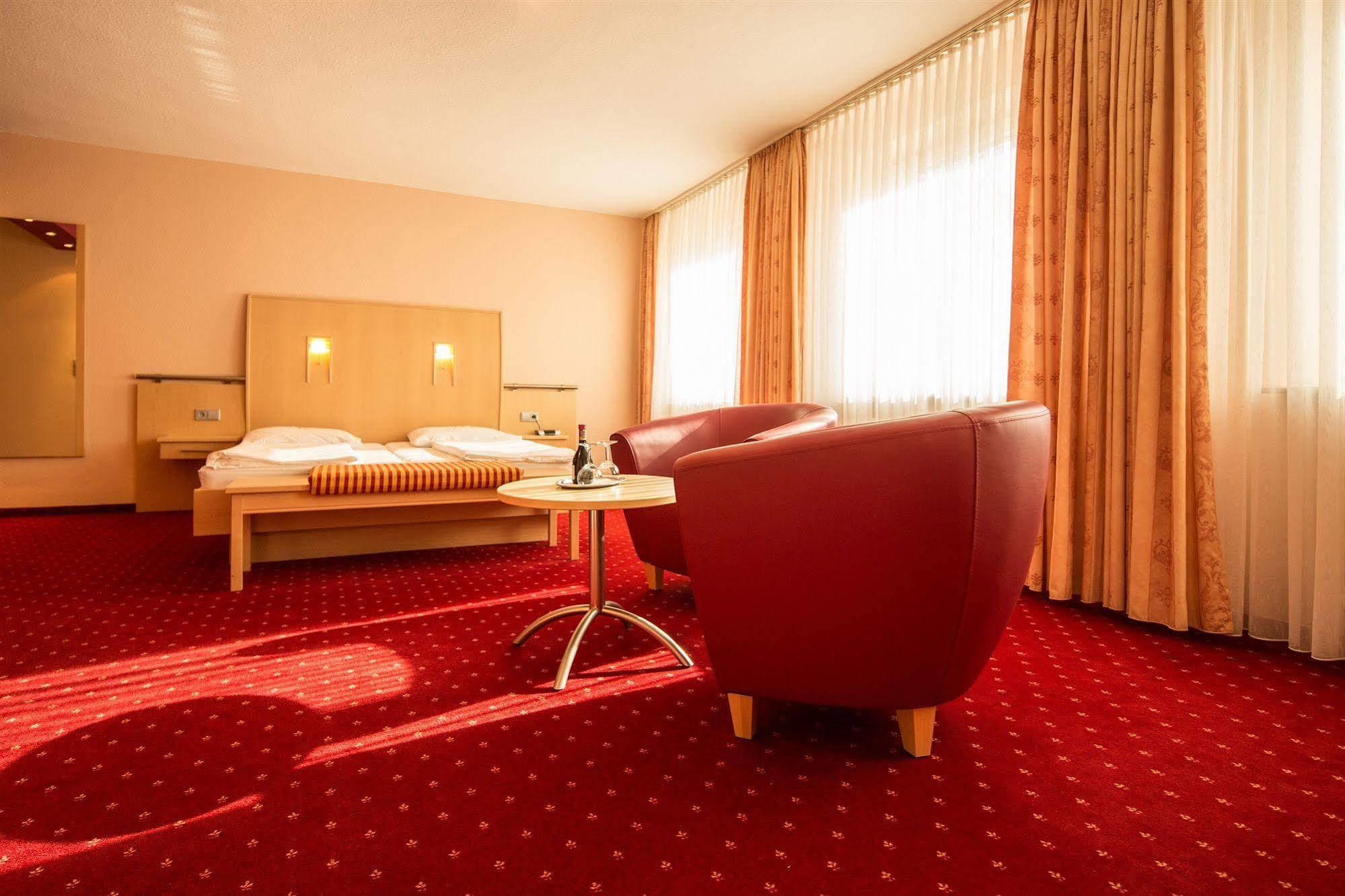 Heikotel - Hotel Windsor Hamburg Zewnętrze zdjęcie