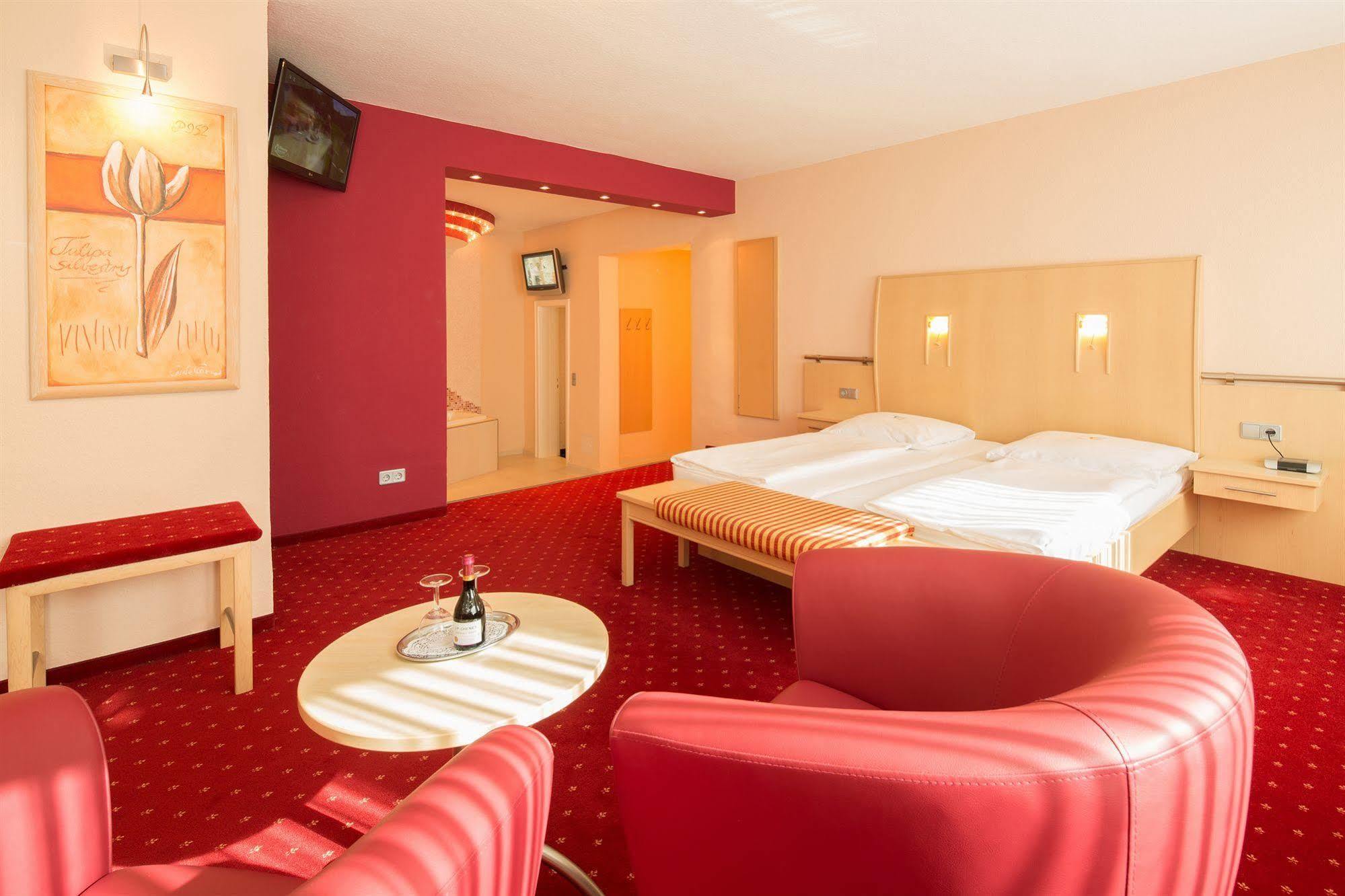 Heikotel - Hotel Windsor Hamburg Zewnętrze zdjęcie