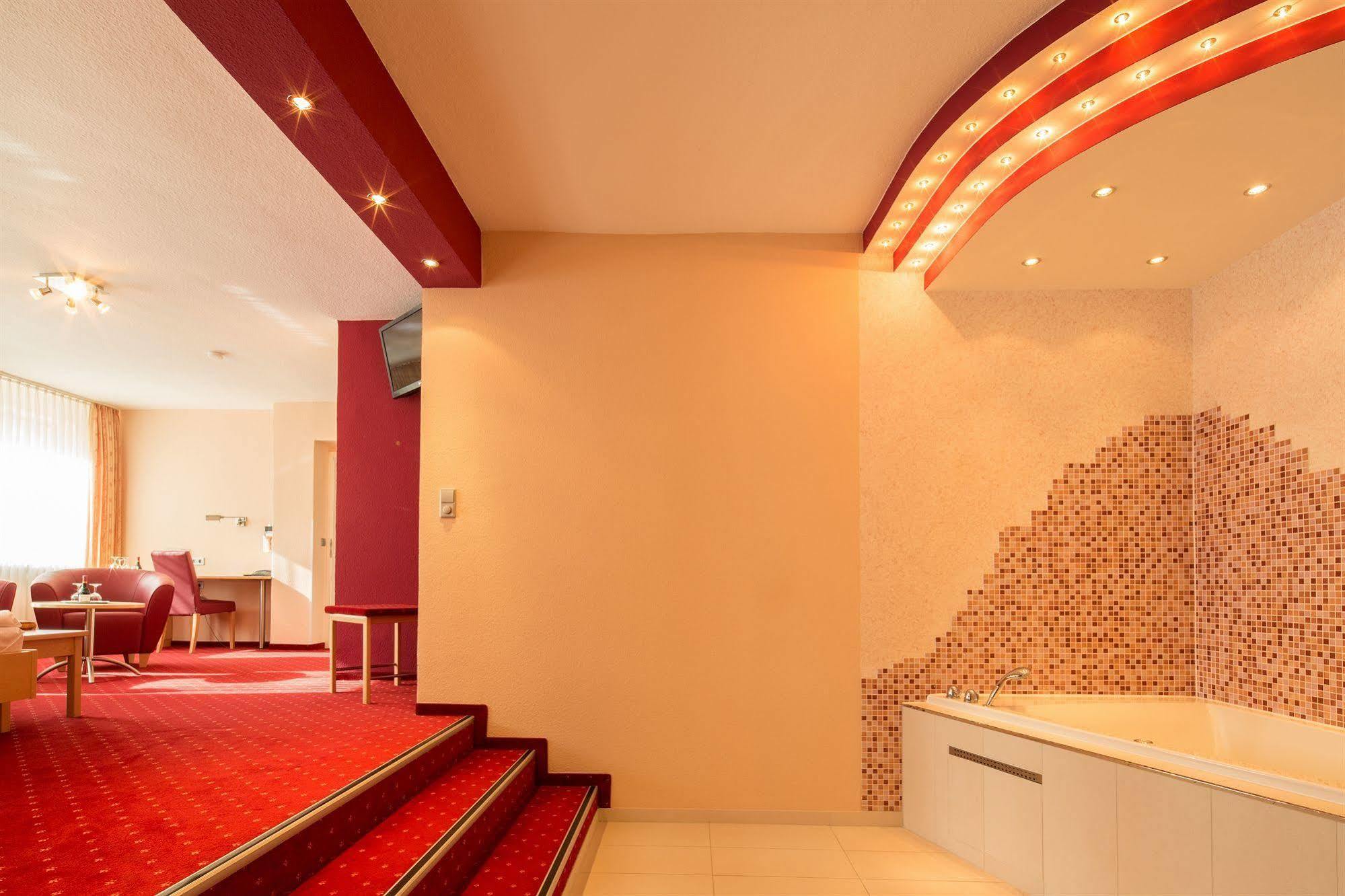 Heikotel - Hotel Windsor Hamburg Zewnętrze zdjęcie