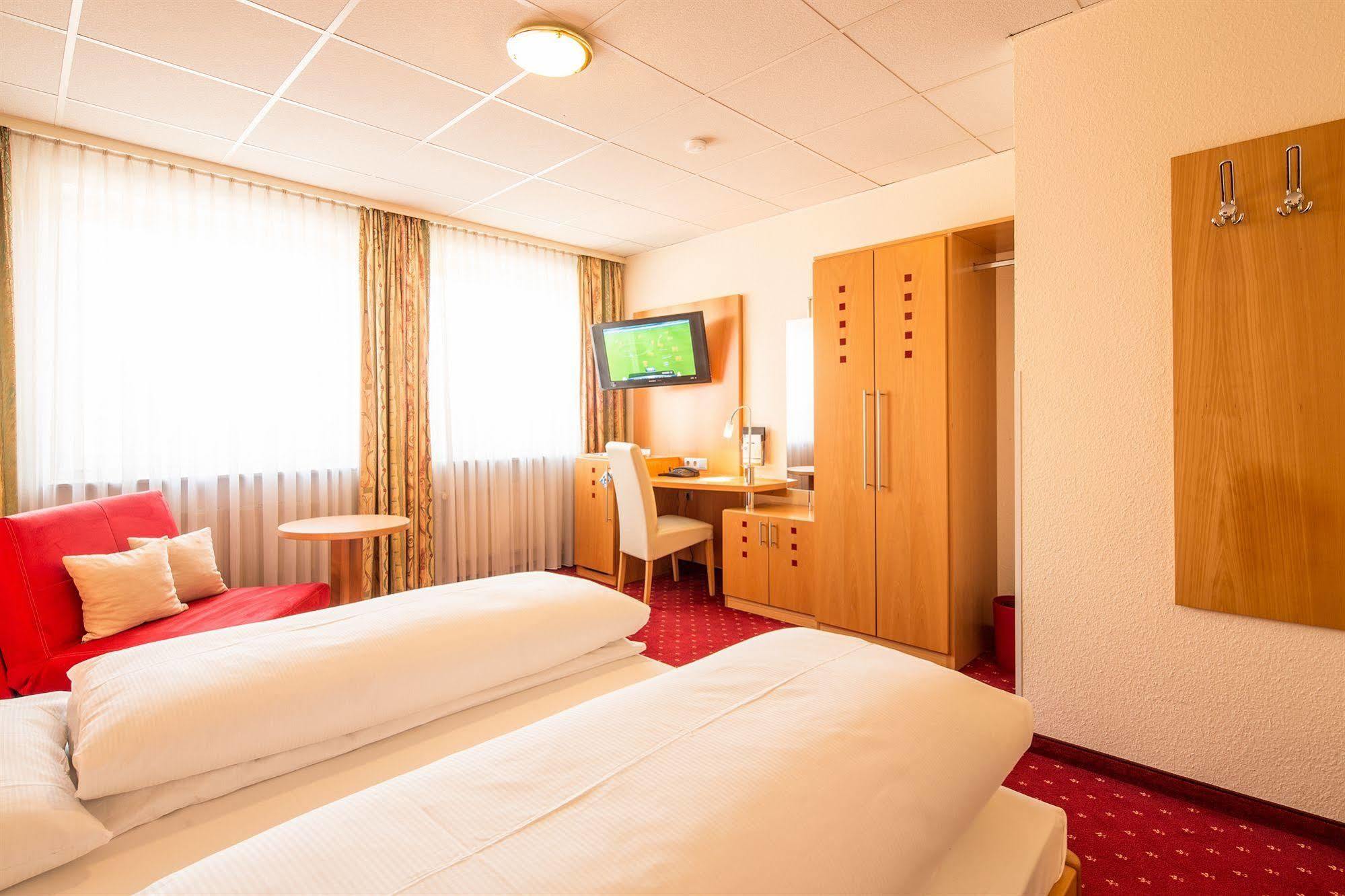 Heikotel - Hotel Windsor Hamburg Zewnętrze zdjęcie
