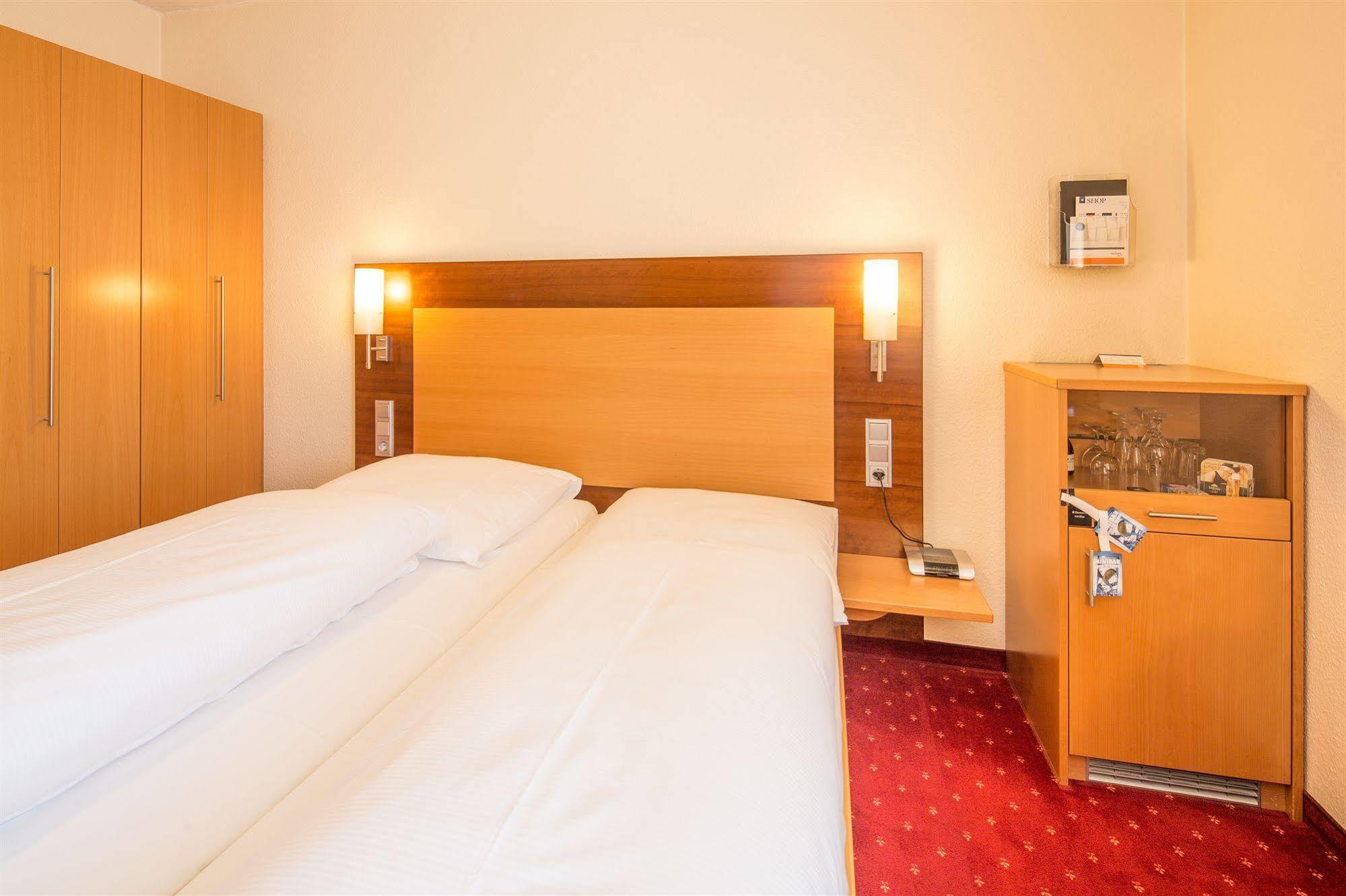 Heikotel - Hotel Windsor Hamburg Zewnętrze zdjęcie