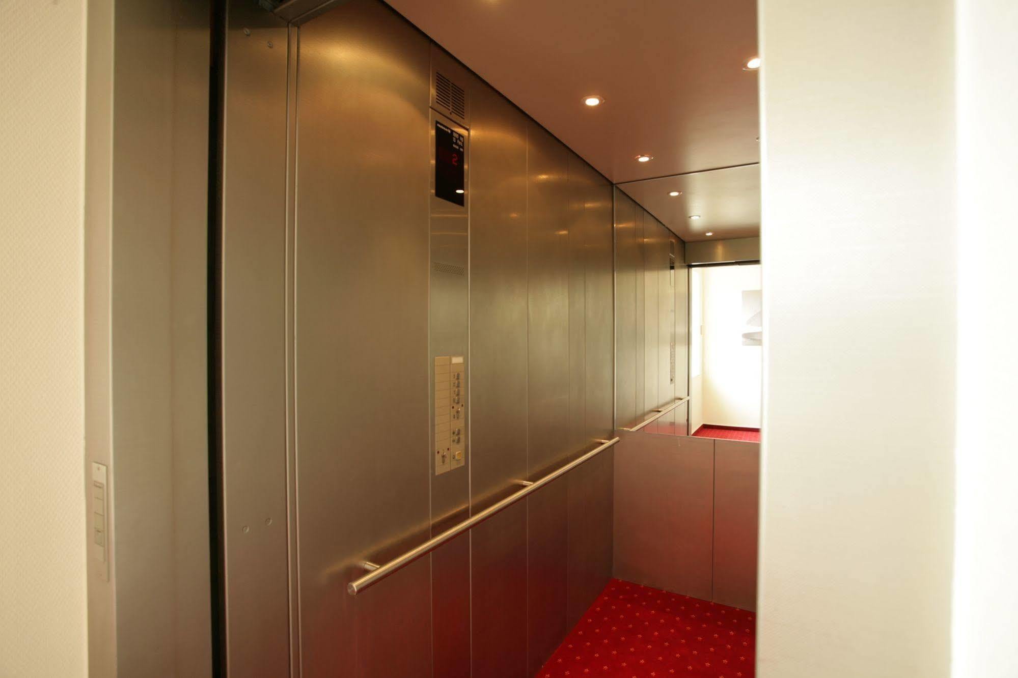 Heikotel - Hotel Windsor Hamburg Zewnętrze zdjęcie